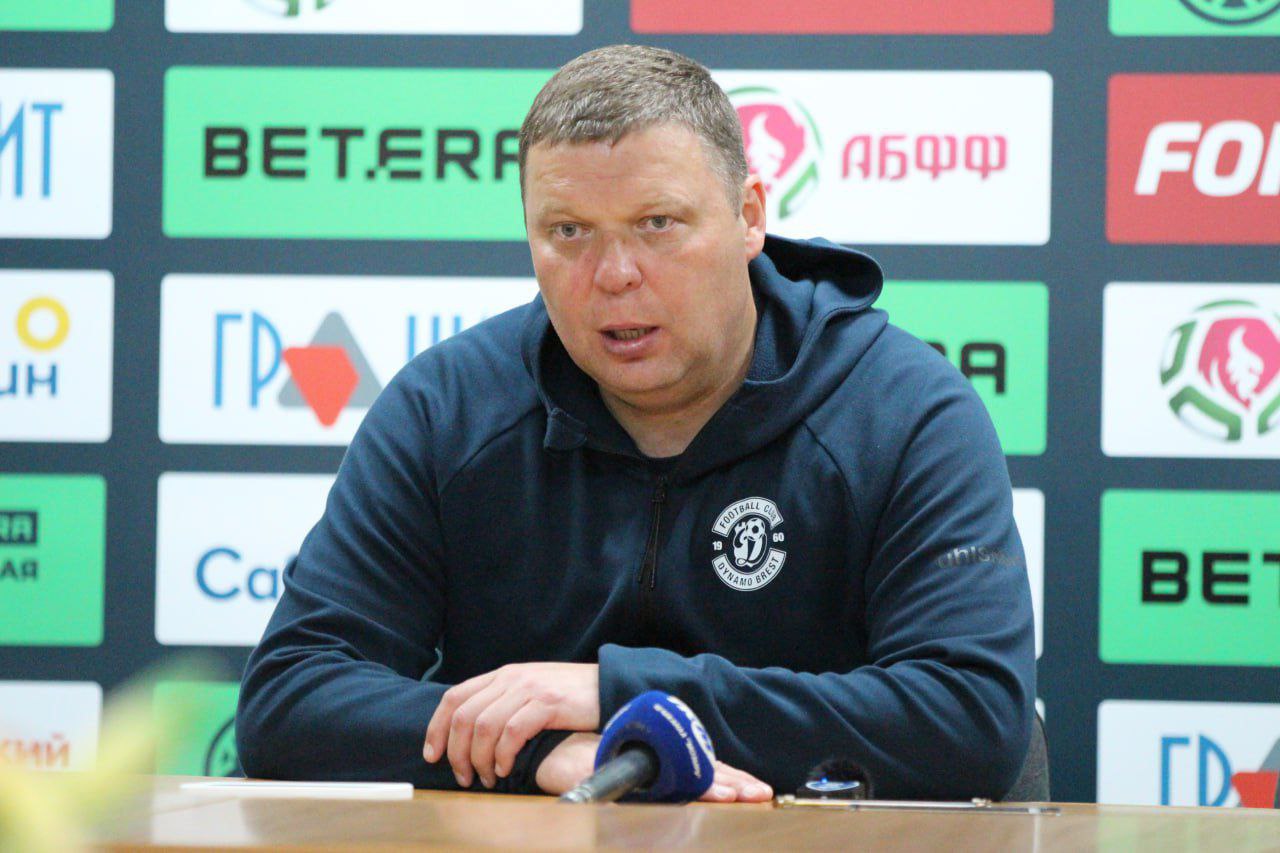 Александр Седнев, Динамо-Брест