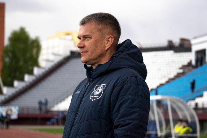 Игорь Слесарчук, Витебск