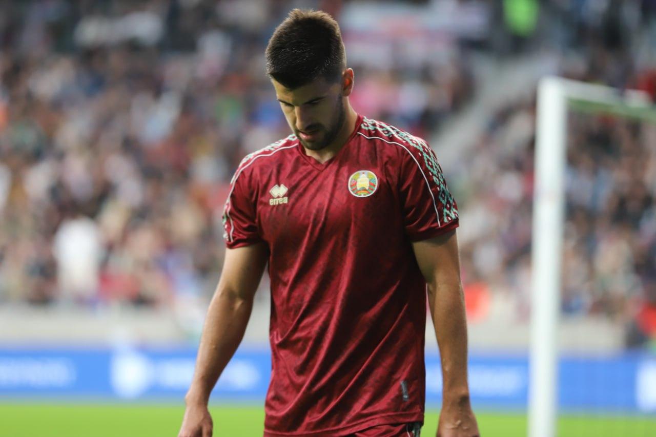 Валерий Громыко, сборная Беларуси
