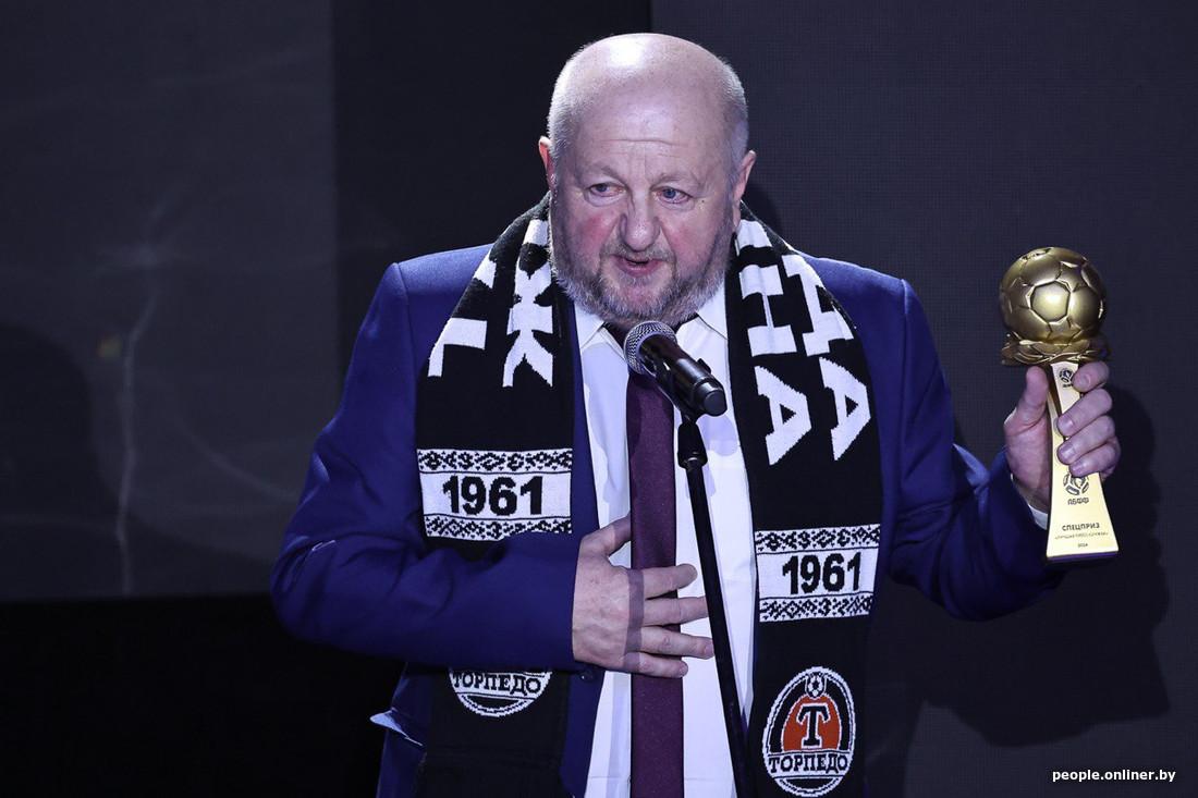 Сергей Пузанкевич, «Торпедо-БелАЗ»