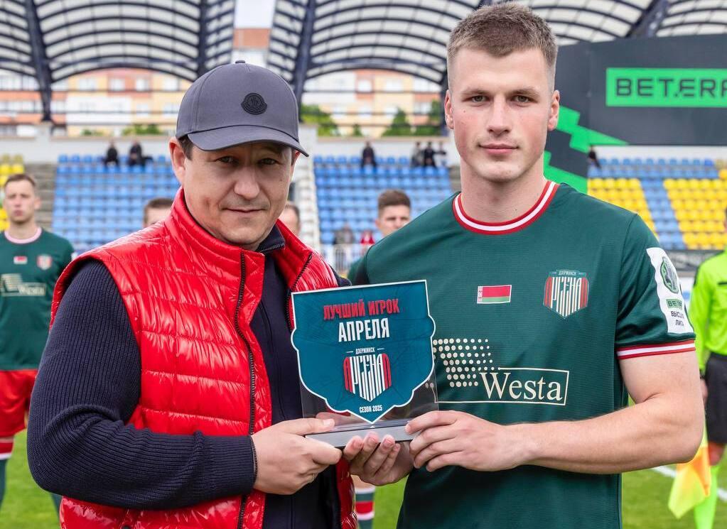 Владимир Мелешкевич, Александр Французов, «Арсенал»