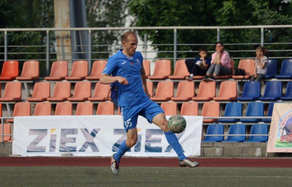 Виталий Кибук, Волна