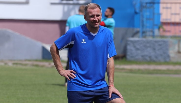 Виталий Булыга