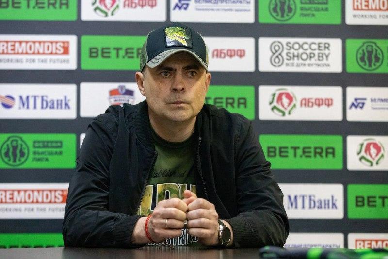 Андрей Горовцов, Гомель