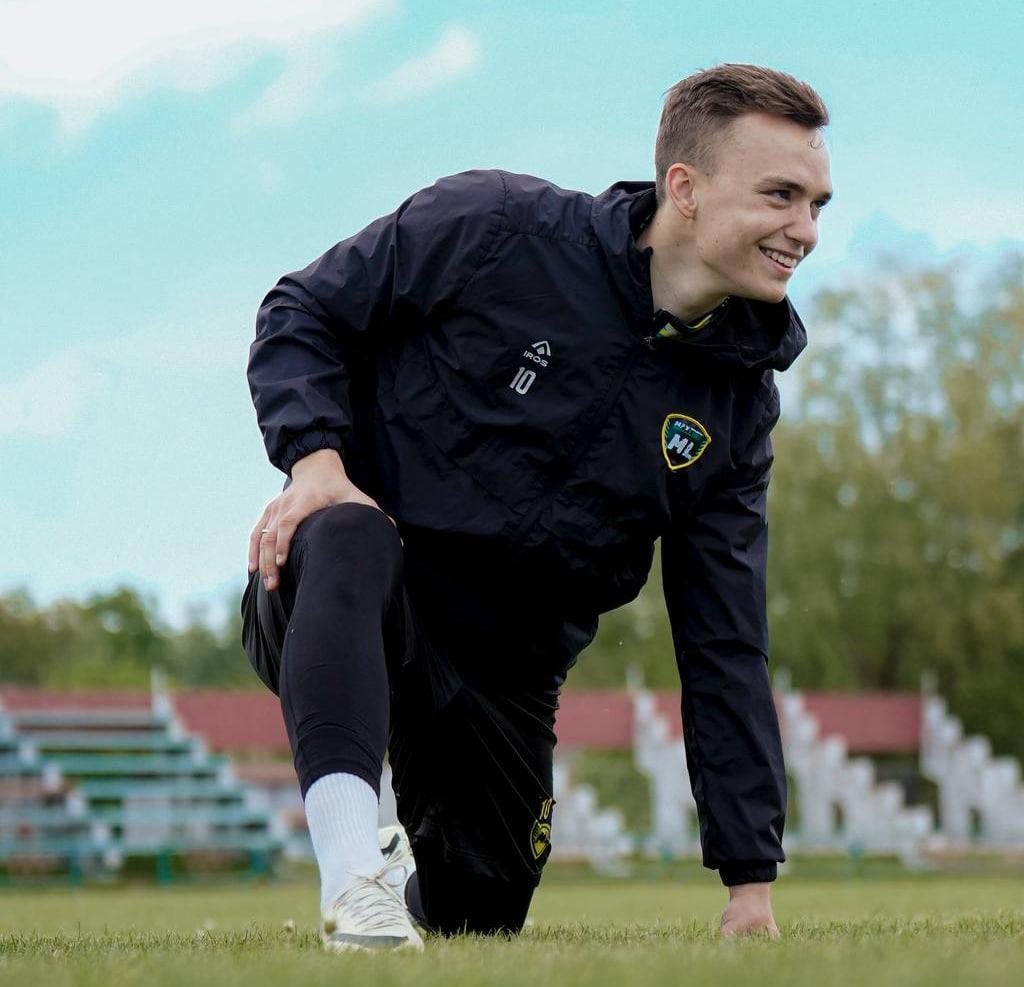 Олег Никифоренко
