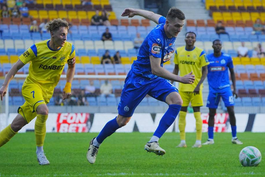 БАТЭ 2:2 «Динамо» Минск