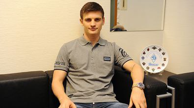 Станислав Драгун, Динамо Минск