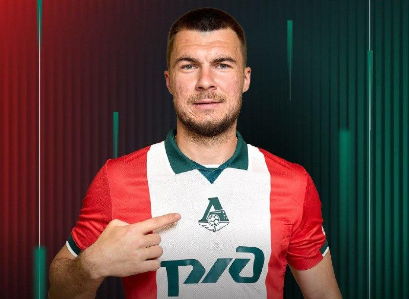 Николай Комличенко, Локомотив Москва