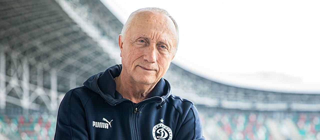 Игорь Гуринович, Динамо Минск