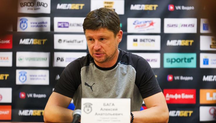 Алексей Бага