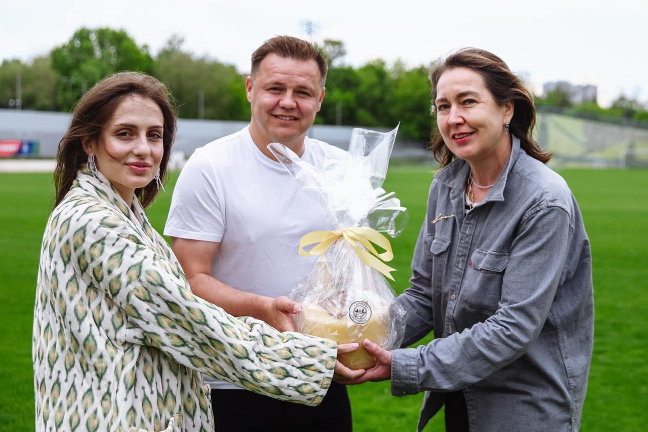 Руслан Пименов, Крылья Советов