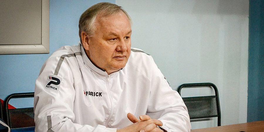 Валерий Масалитин