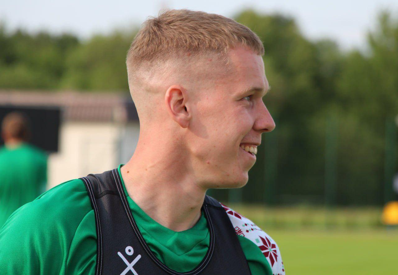 Дмитрий Прищепа, Ротор