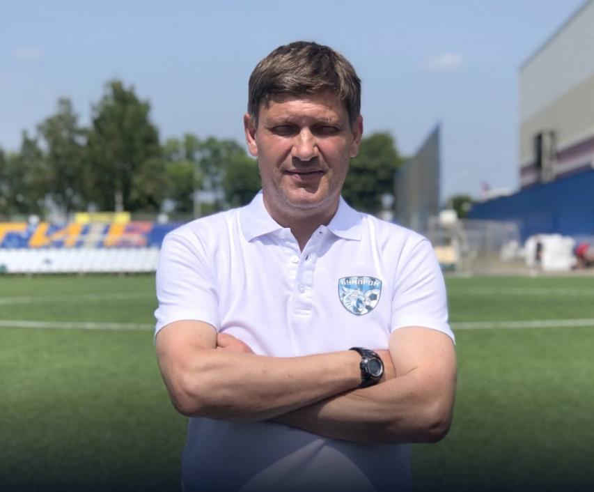 Игорь Чумаченко