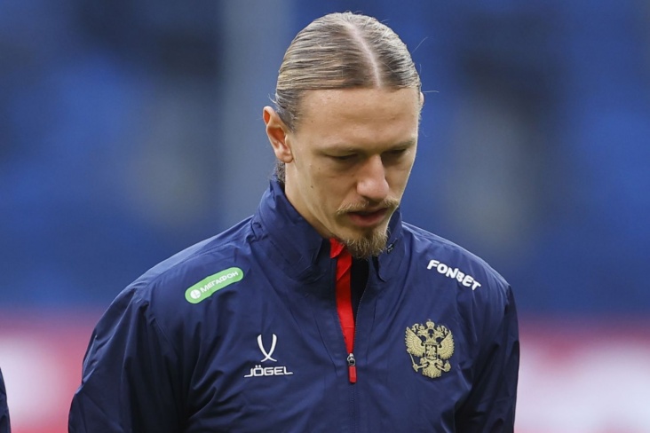 Матвей Сафонов, сборная России