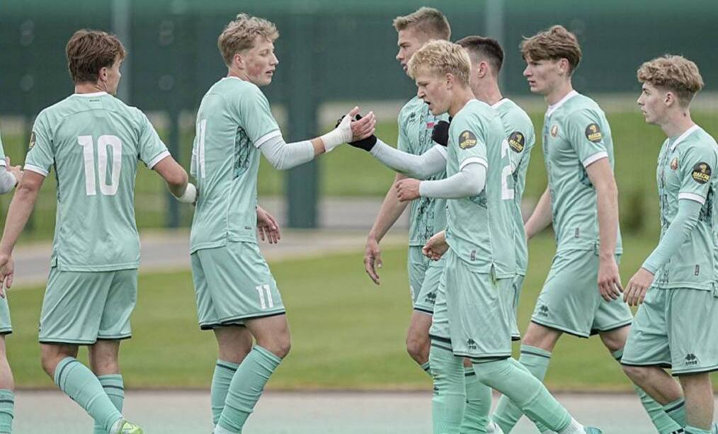 Сборная Беларуси U-19