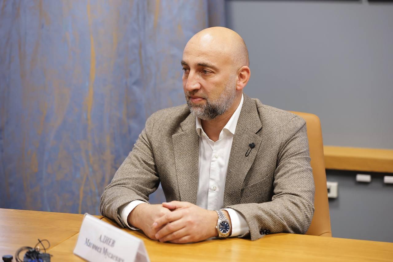 Магомед Адиев