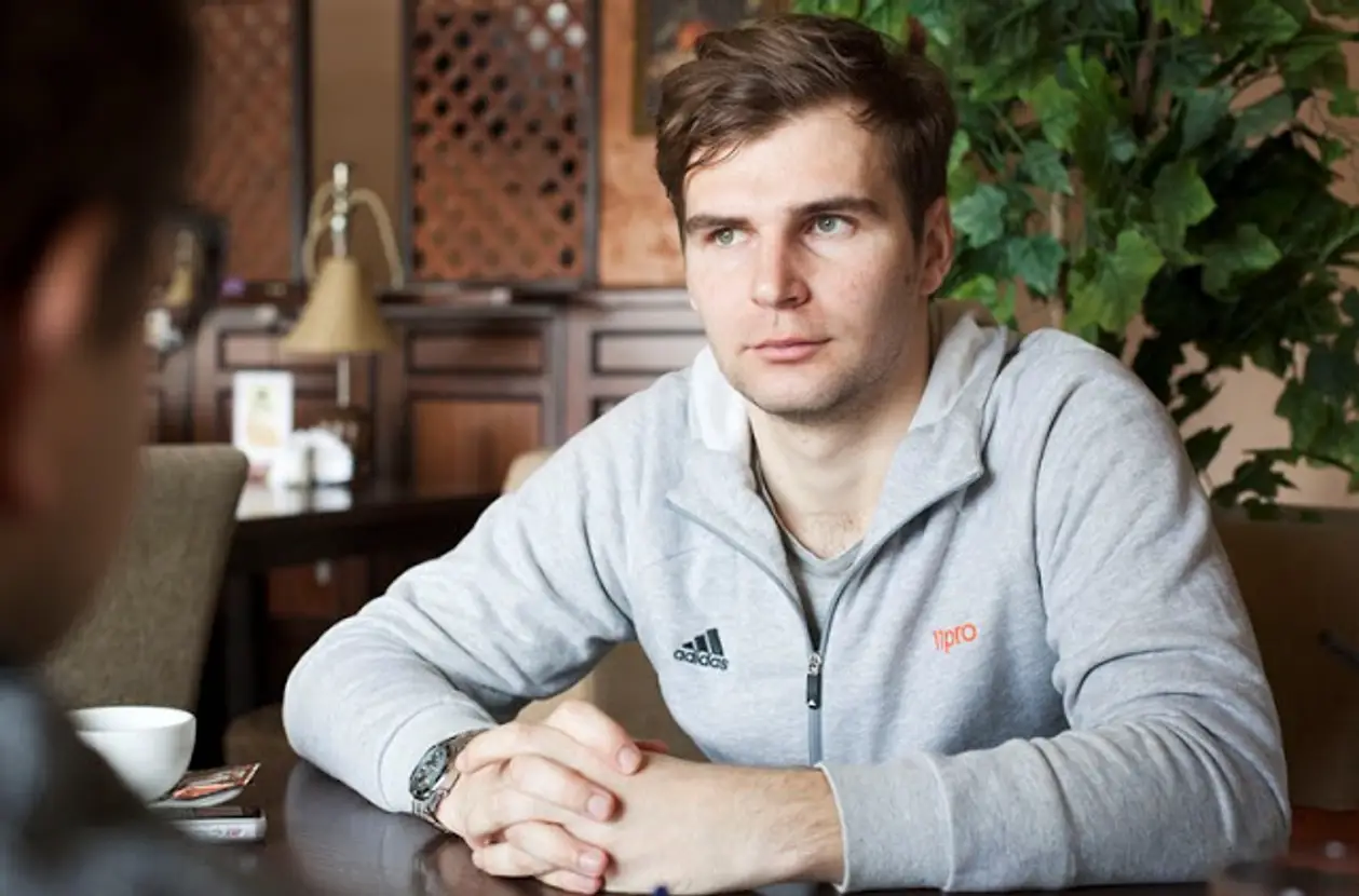 Владимир Ржевский