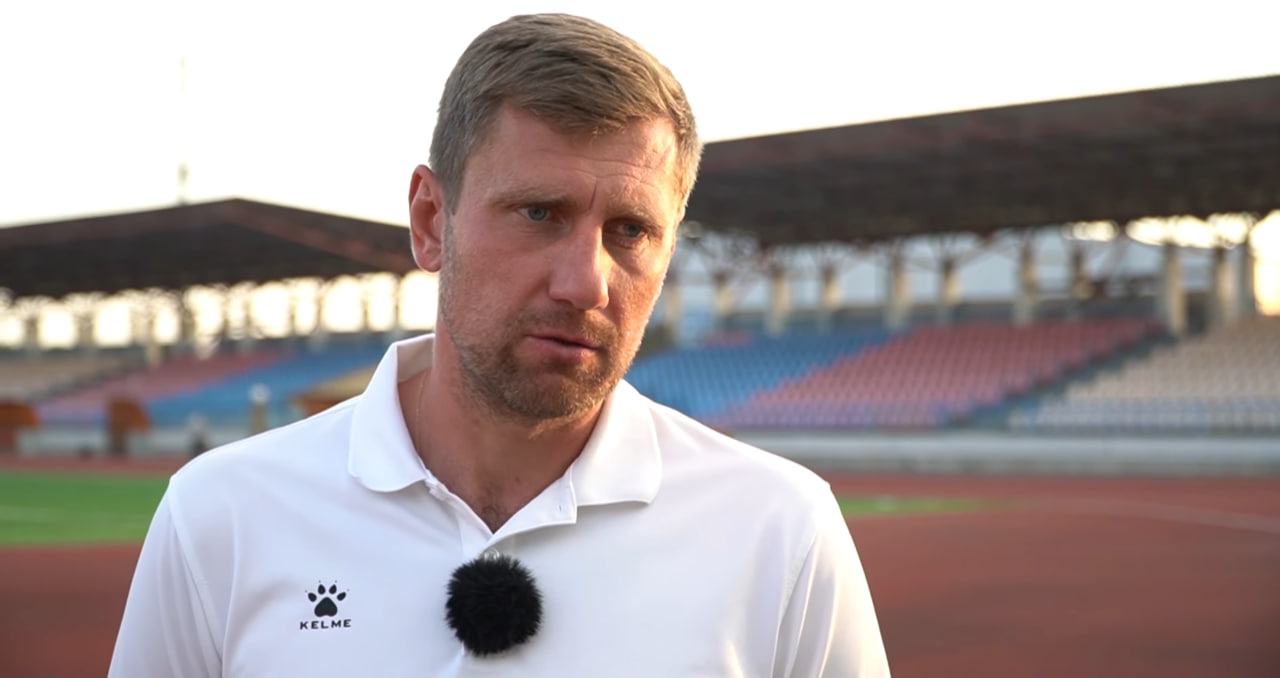 Алексей Добровольский