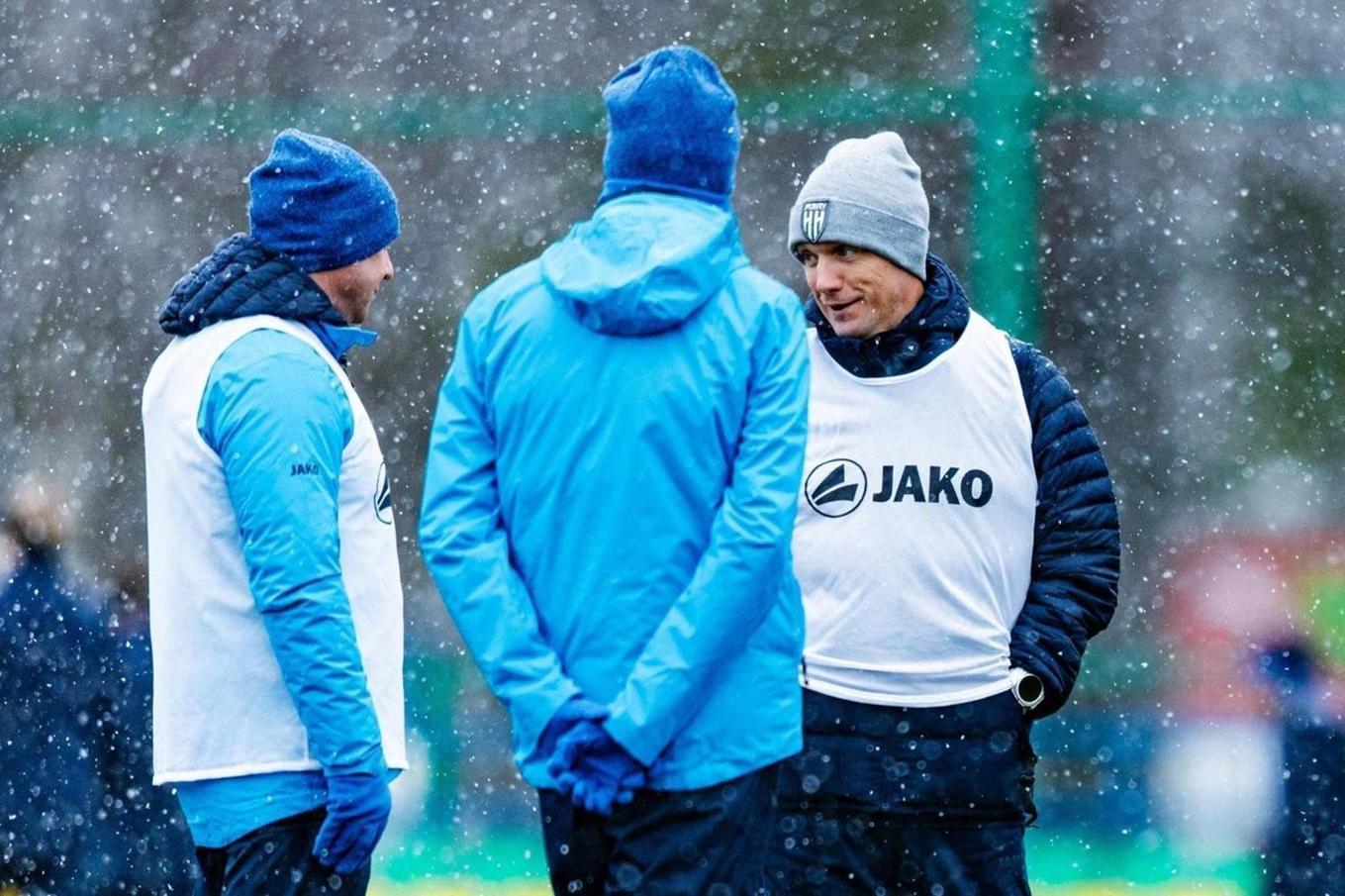 Виктор Гончаренко, Пари НН