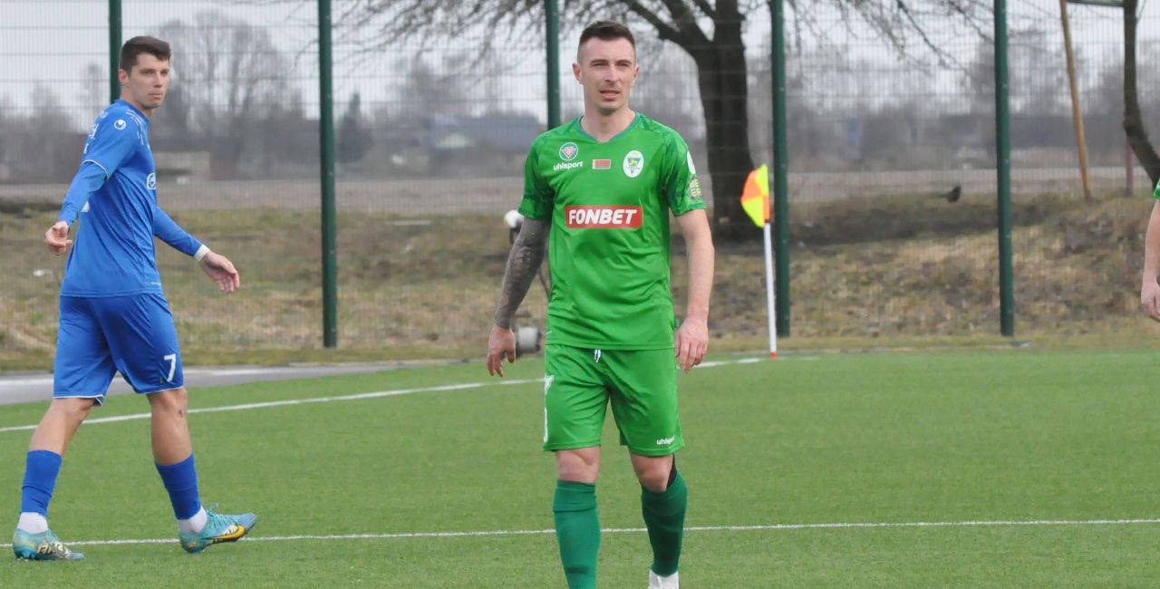 Евгений Барсуков, Гомель