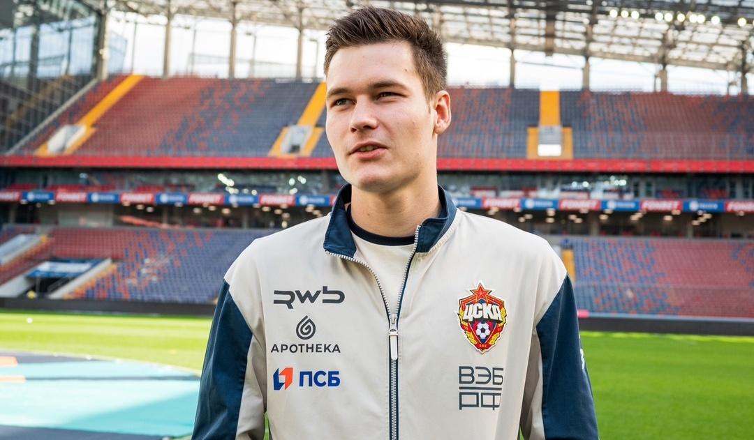 Артем Шуманский, ЦСКА
