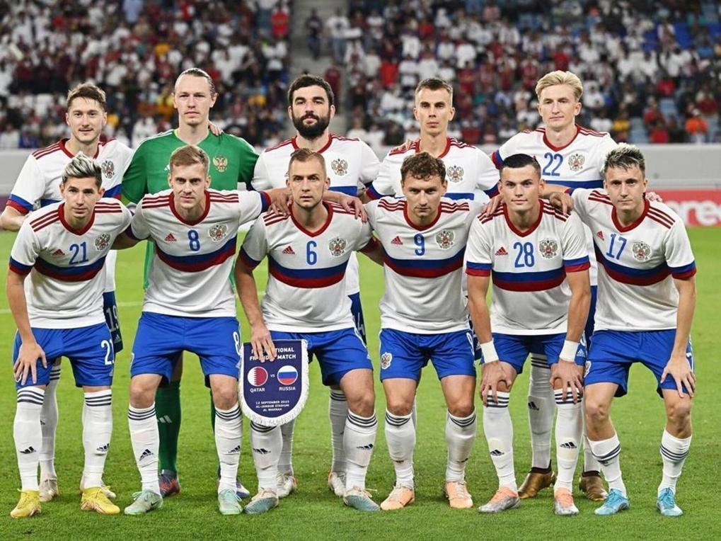 Сборная России