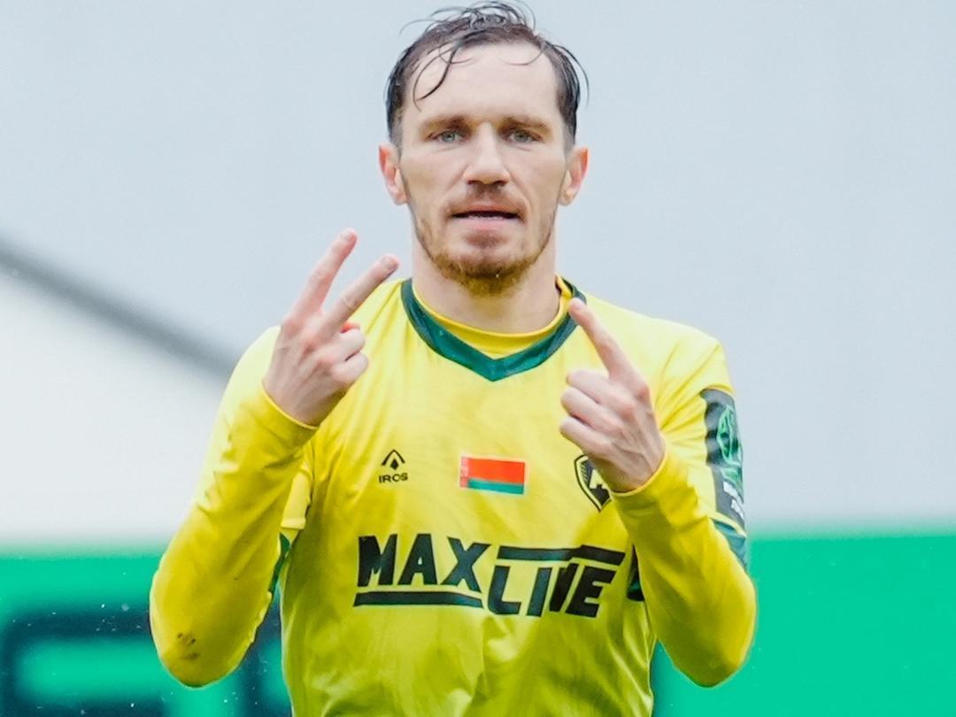 Никита Глушков