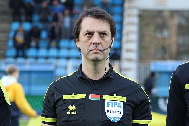 Алексей Кульбаков