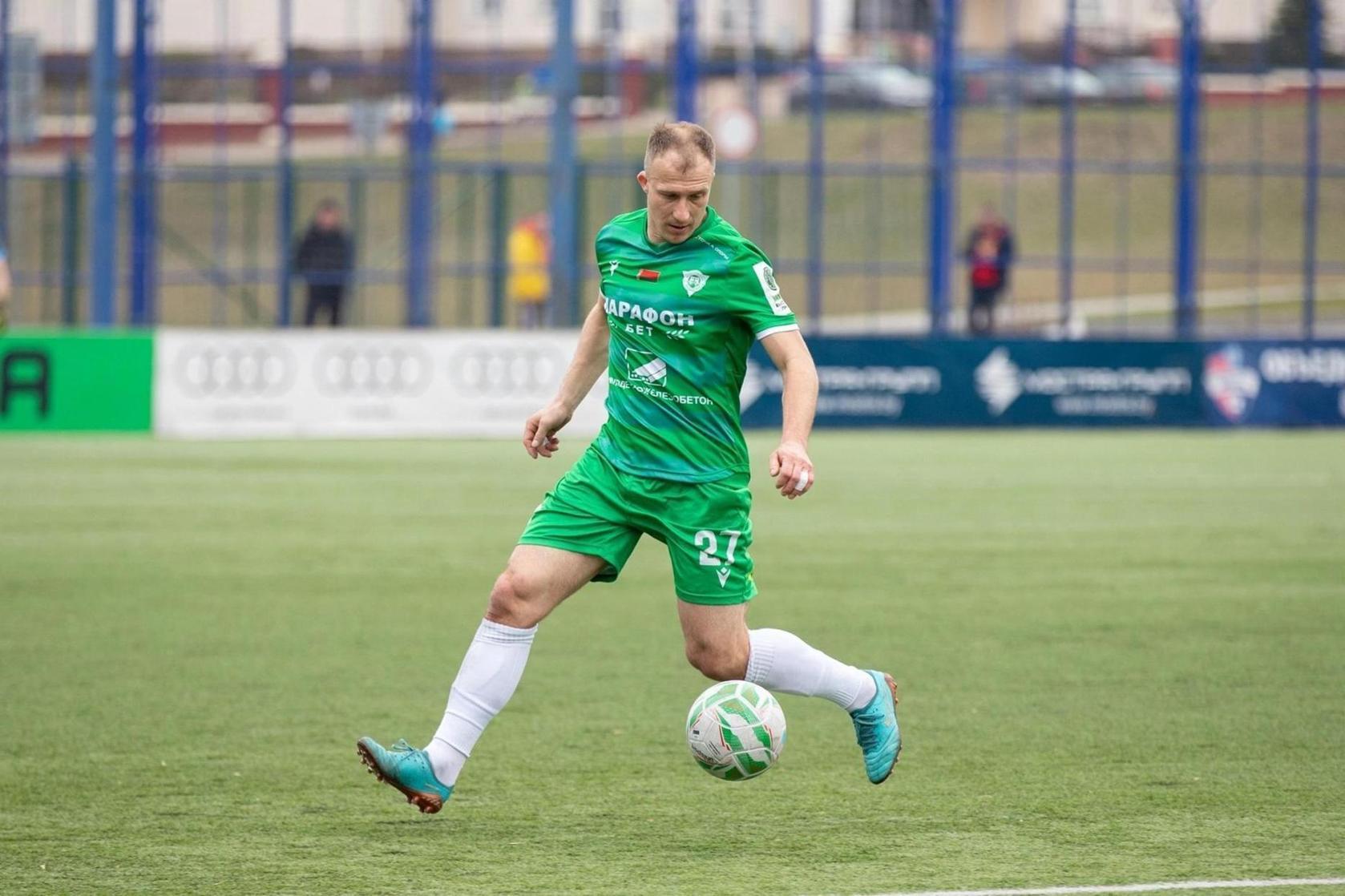 Сергей Усеня