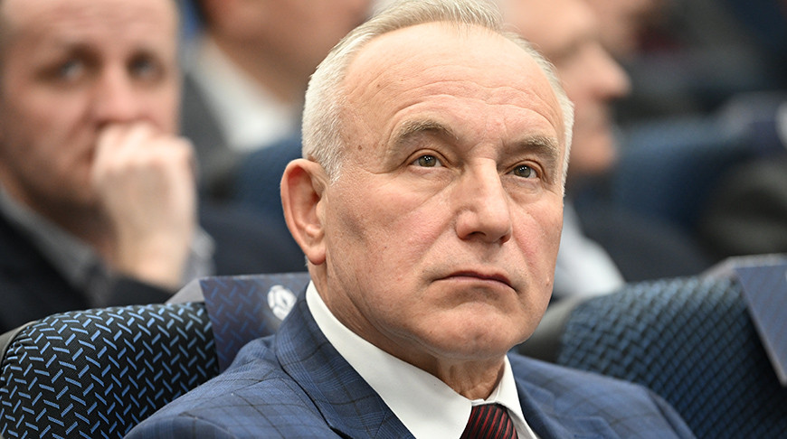 Николай Шерстнев