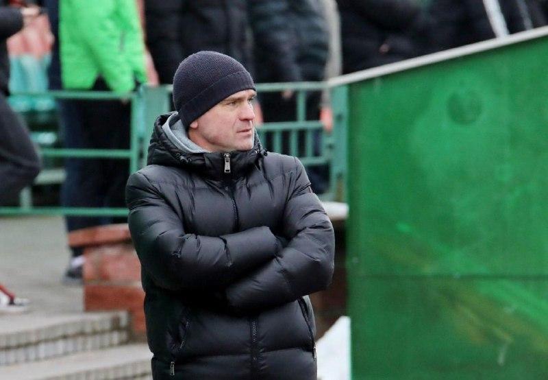 Игорь Трухов, Белшина