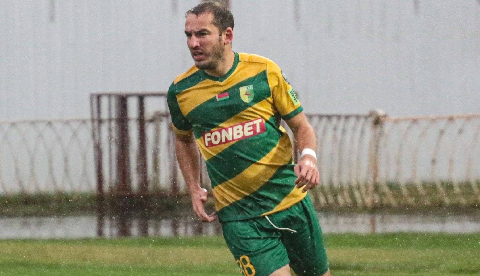 Павел Савицкий, Неман