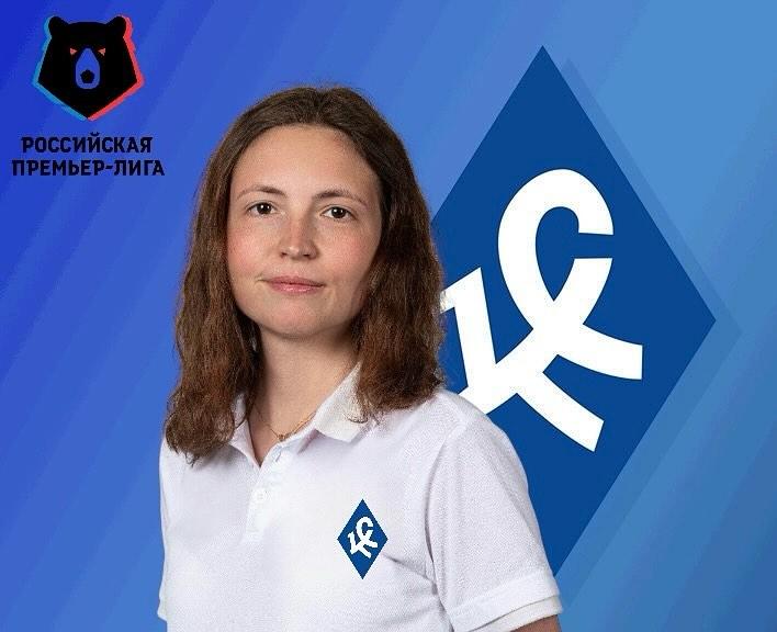 Екатерина Шмелева, «Крылья Советов»