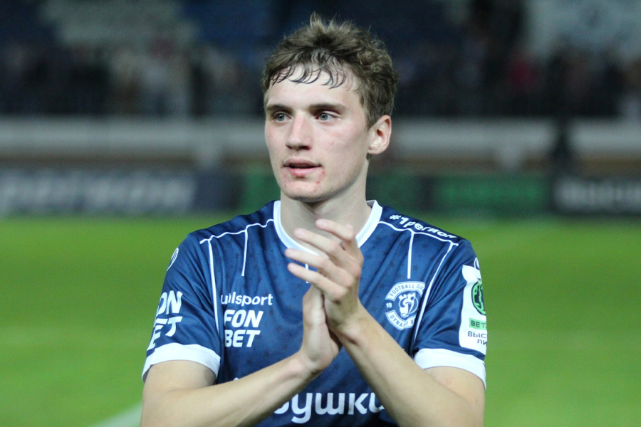 Андрей Рылач