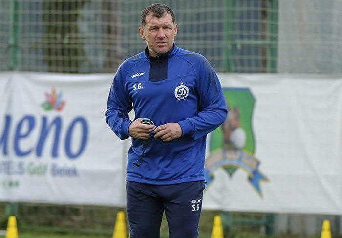 Сергей Гуренко