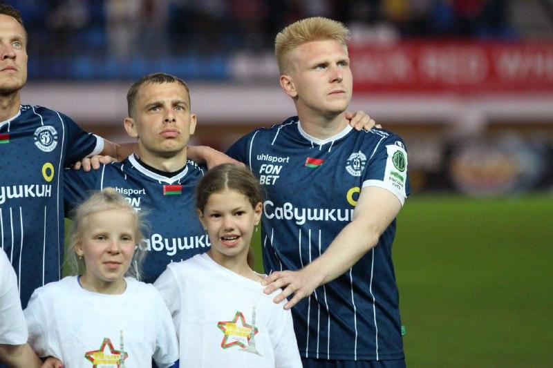 Егор Корцов, Динамо-Брест