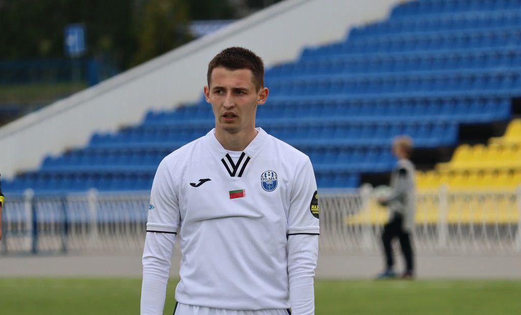 Илья Баранов, Волна