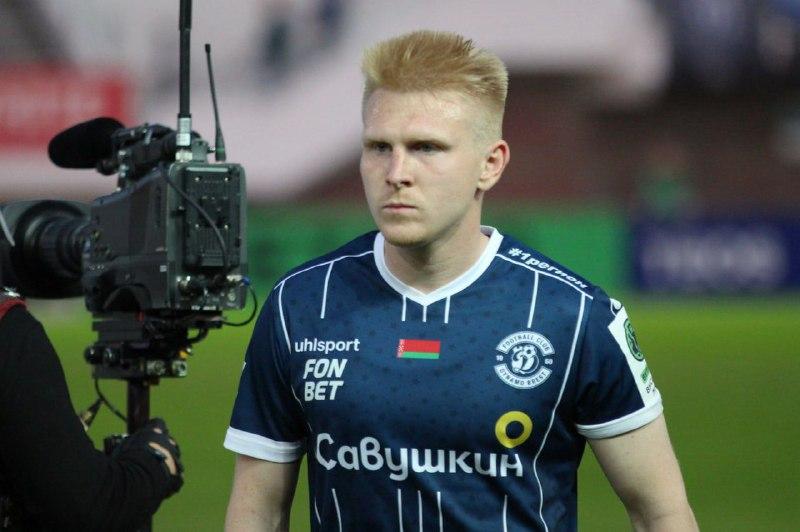 Егор Корцов, Динамо-Брест