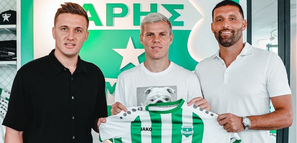 Алексей Шпилевский и Александр Кокорин