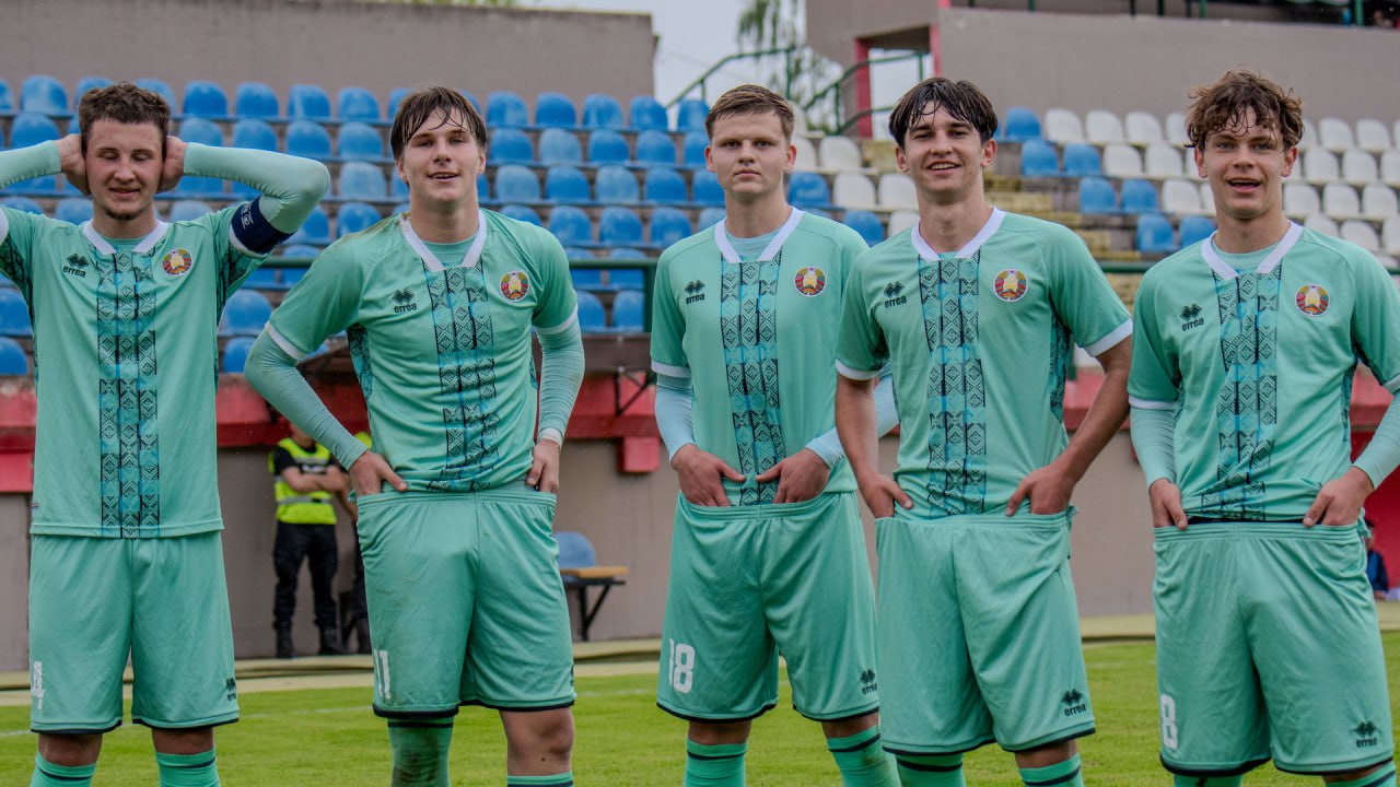 сборная Беларуси U-17