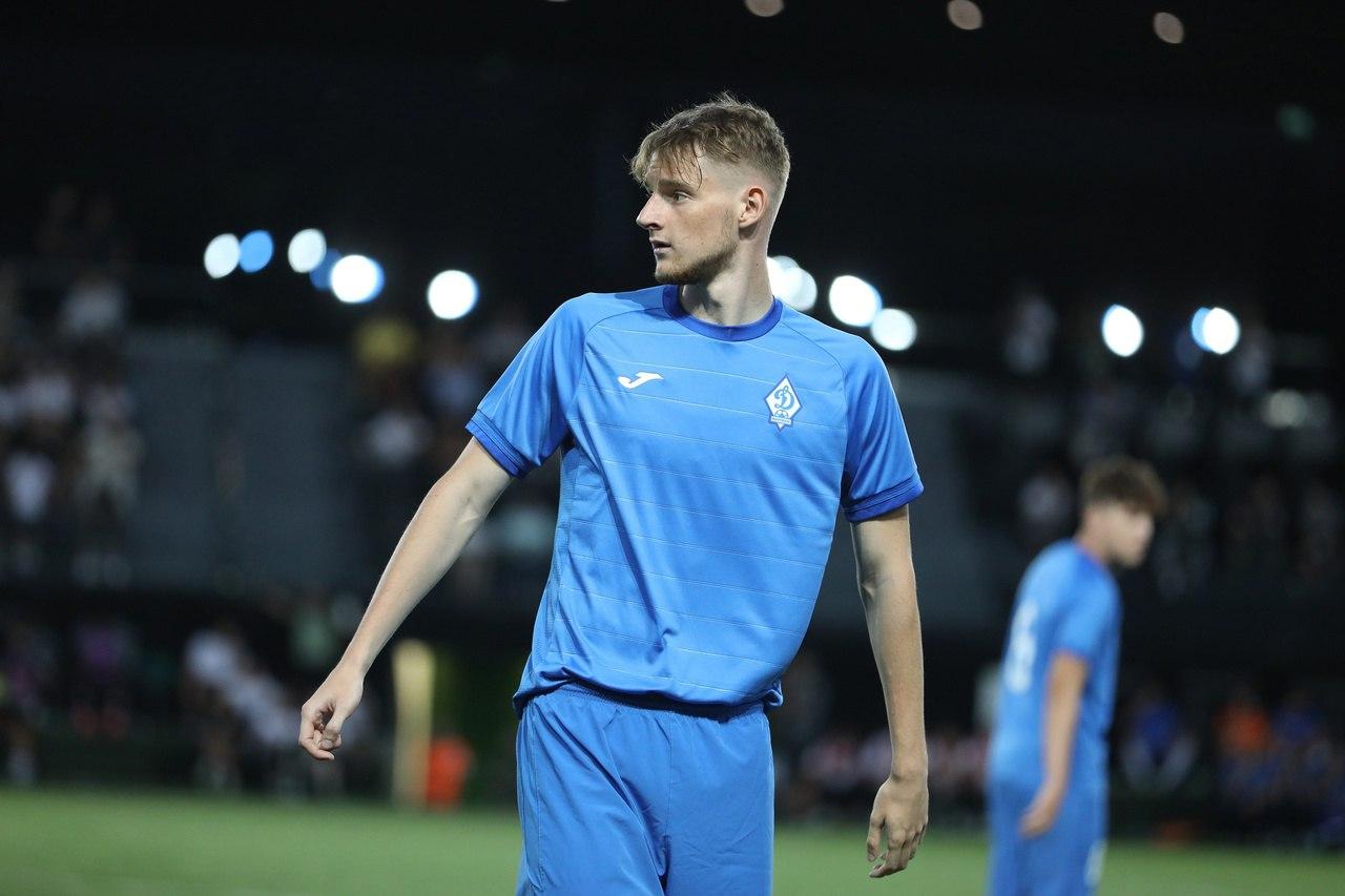 Кирилл Зинович, Динамо Махачкала