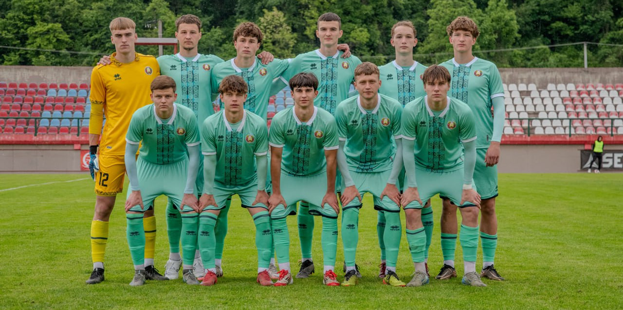сборная Беларуси U-17