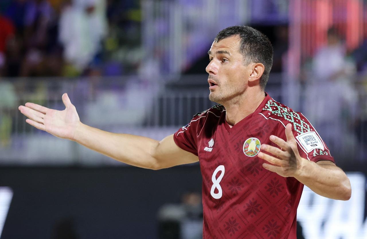 Игорь Бриштель, сборная Беларуси