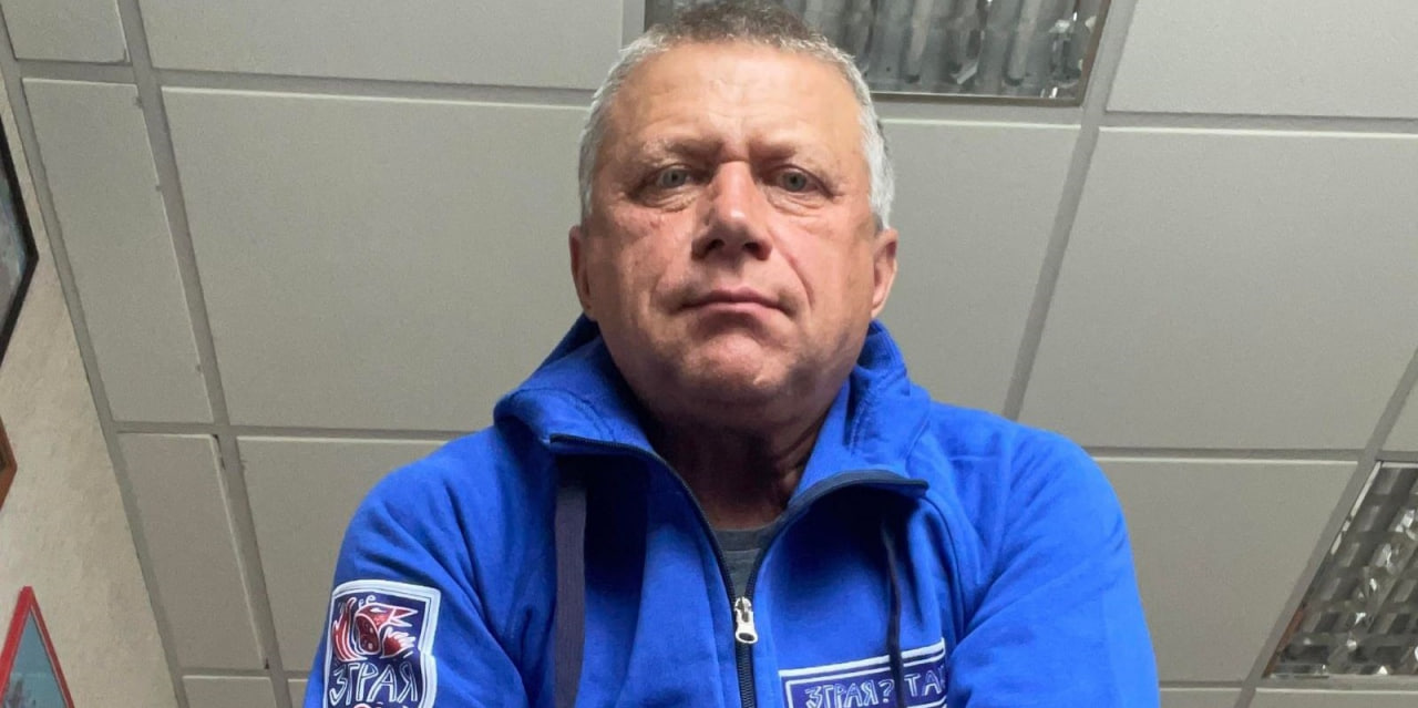 Валерий Исаев