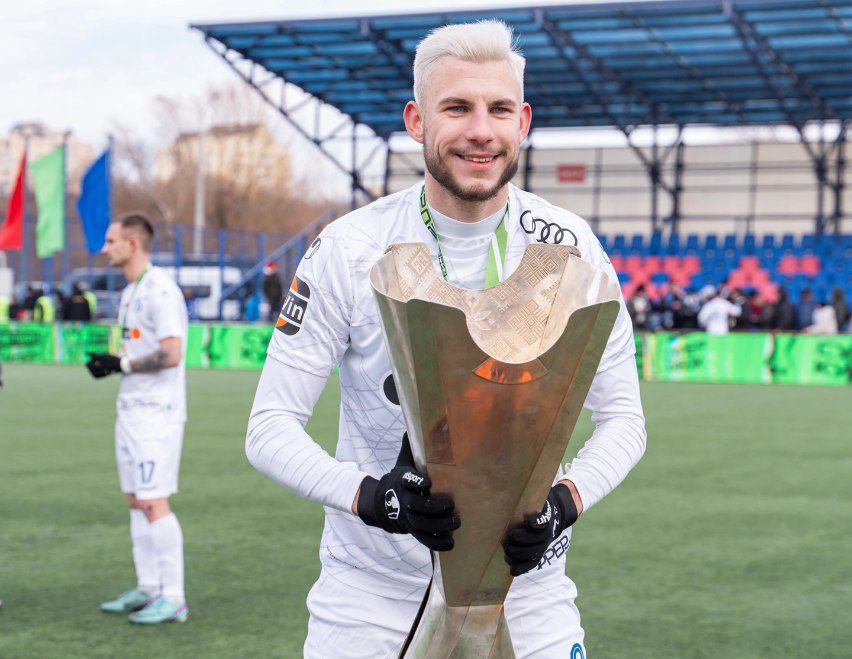Вадим Пигас, Динамо Минск