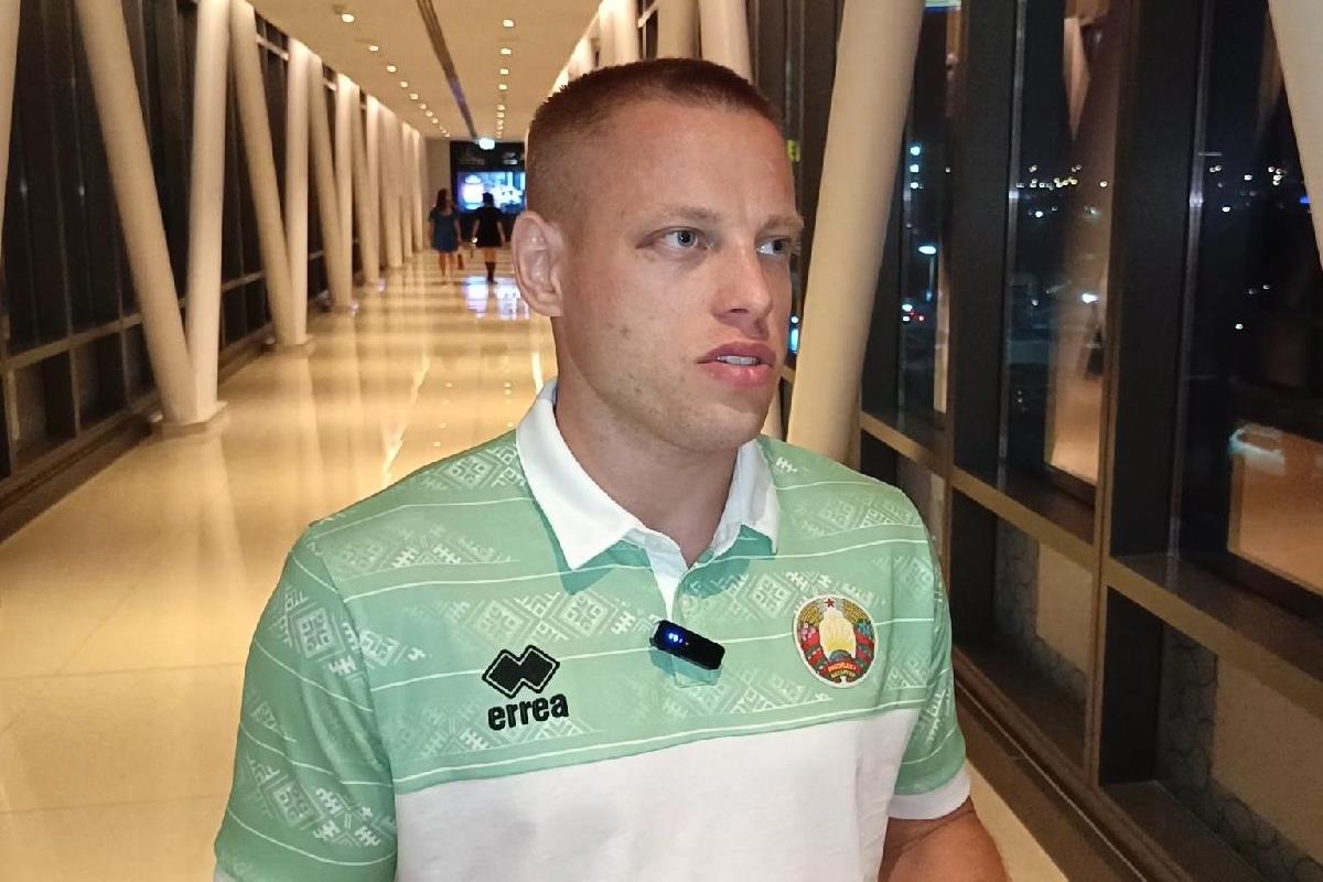 Егор Гордецкий