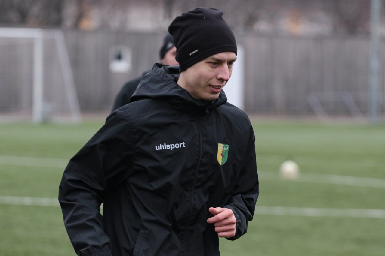 Юрий Клочков