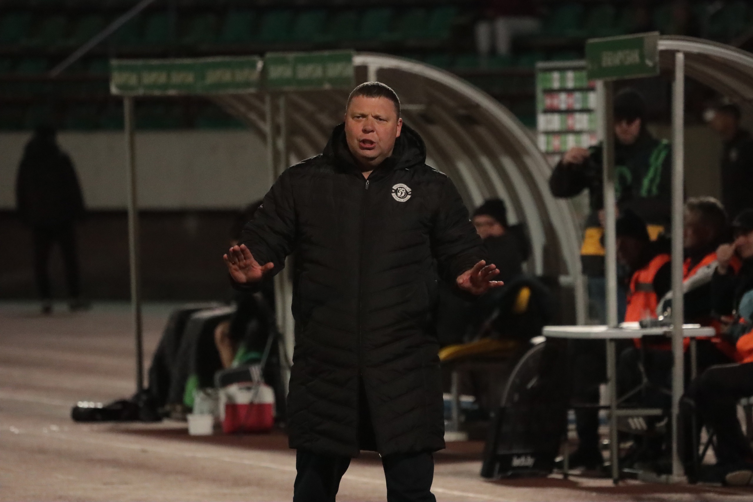 Александр Седнев, «Динамо-Брест»