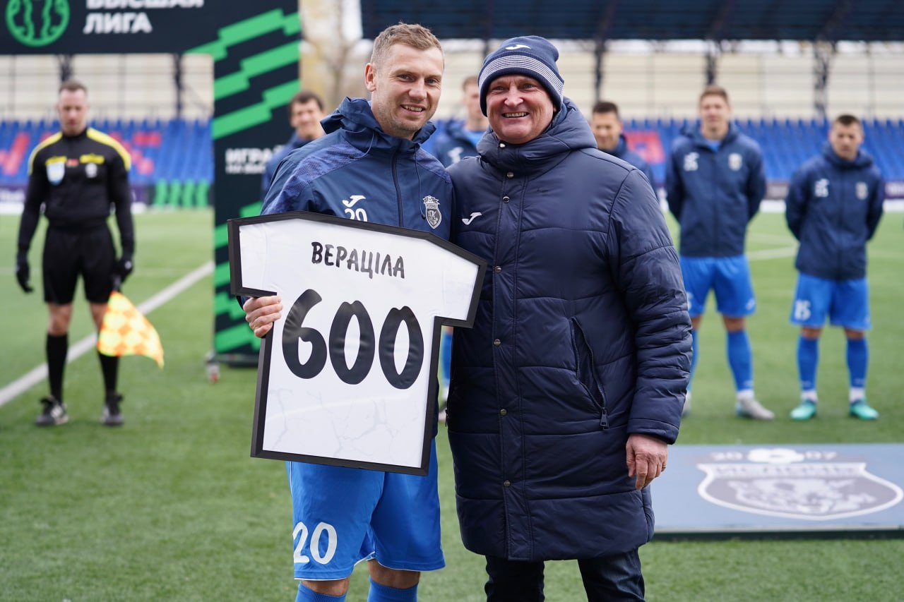 Олег Веретило